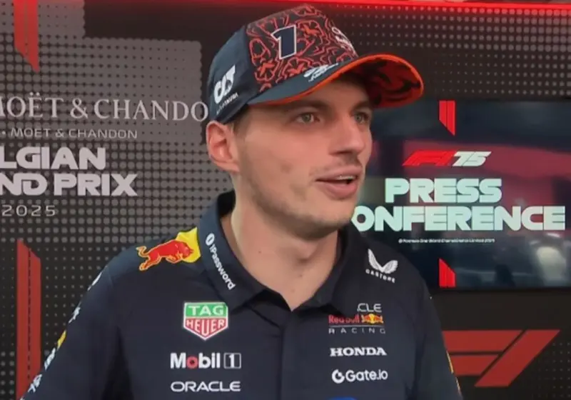 流言板]伯尼警告维斯塔潘：加盟法拉利或毁